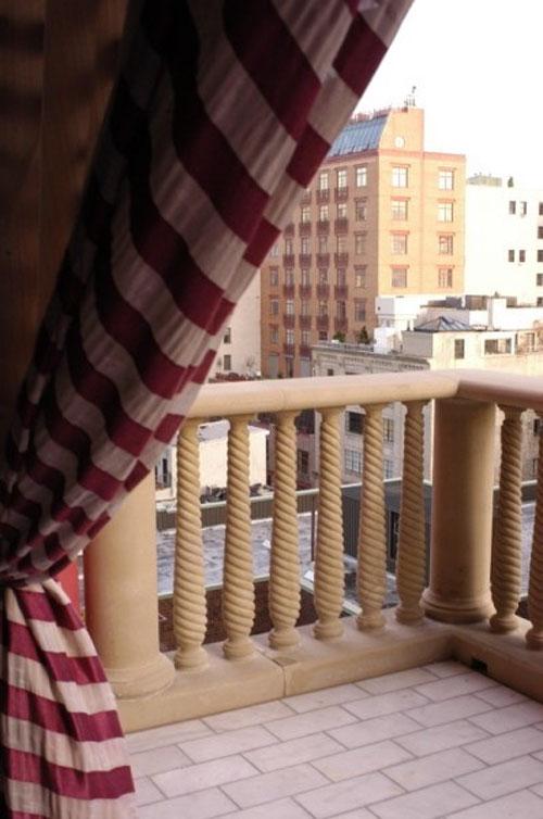 Апартаменты Ричарда Гира в Нью-Йорке выставлены на Sotheby’s