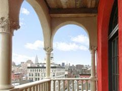 Апартаменты Ричарда Гира в Нью-Йорке выставлены на Sotheby’s