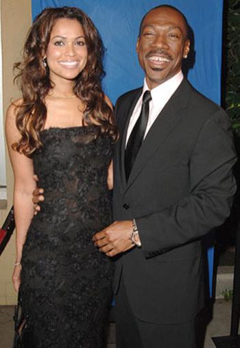 Мелани Браун резвится с новым любовником