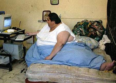 Мексиканского толстяка будут резать