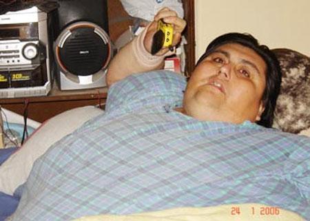 Мексиканского толстяка будут резать