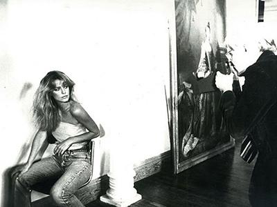 Уникальные, невиданные ранее фото звезд от Энди Уорхола