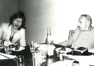 Уникальные, невиданные ранее фото звезд от Энди Уорхола