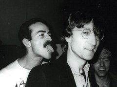 Уникальные, невиданные ранее фото звезд от Энди Уорхола