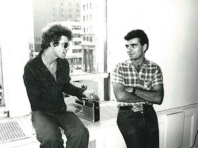 Уникальные, невиданные ранее фото звезд от Энди Уорхола