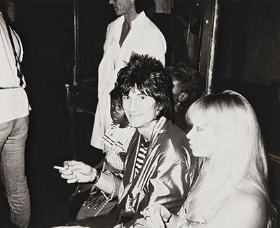 Уникальные, невиданные ранее фото звезд от Энди Уорхола