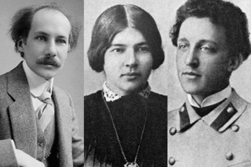 Шведские семьи, попойки и оргии: как прожигали жизнь поэты начала XX века