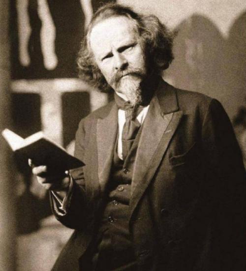 Шведские семьи, попойки и оргии: как прожигали жизнь поэты начала XX века