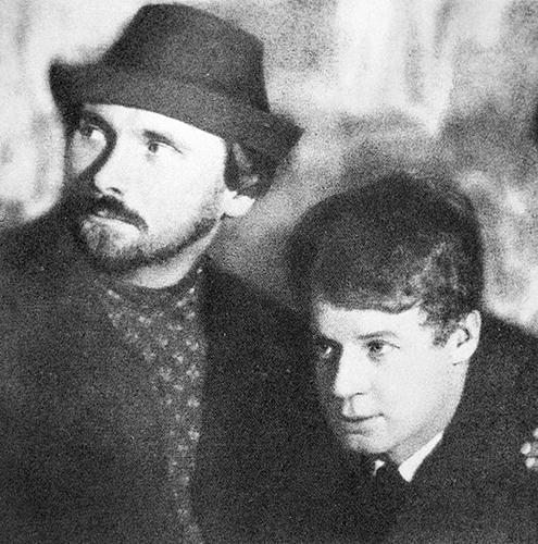 Шведские семьи, попойки и оргии: как прожигали жизнь поэты начала XX века