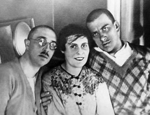 Шведские семьи, попойки и оргии: как прожигали жизнь поэты начала XX века