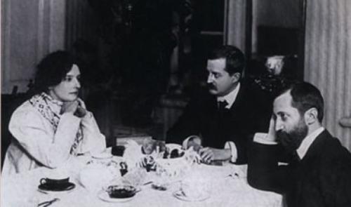 Шведские семьи, попойки и оргии: как прожигали жизнь поэты начала XX века