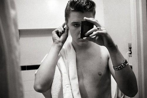 Редкие фотографии всемирно известных звезд. Часть 8