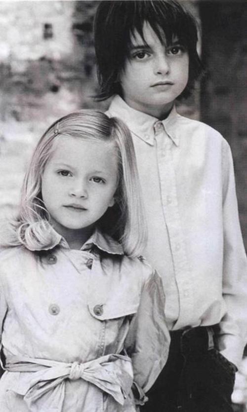 Редкие фотографии всемирно известных звезд. Часть 8