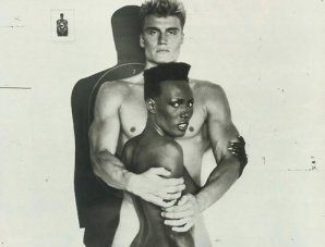 Редкие фотографии всемирно известных звезд. Часть 8