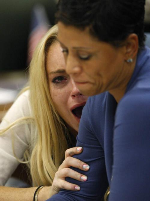 Известные женщины, которые сидели в тюрьме