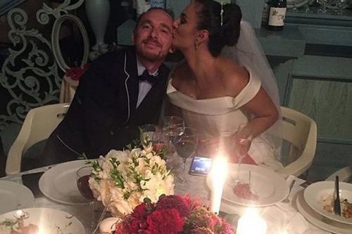 Красивые снимки красивых свадеб знаменитостей