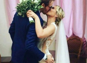 Красивые снимки красивых свадеб знаменитостей