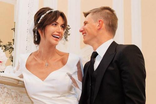 Красивые снимки красивых свадеб знаменитостей