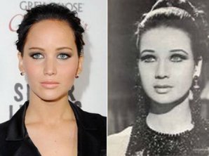 Исторические двойники современных знаменитостей