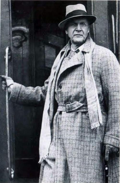 Редкие фото российских и советских звезд в эмиграции