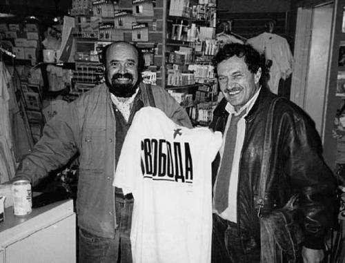 Редкие фото российских и советских звезд в эмиграции