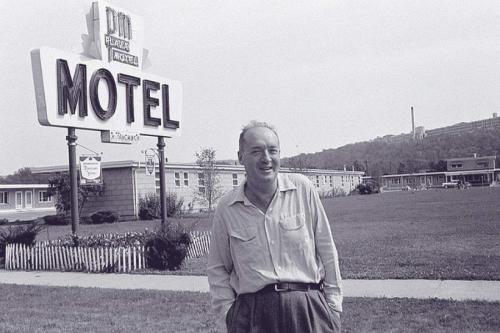 Редкие фото российских и советских звезд в эмиграции