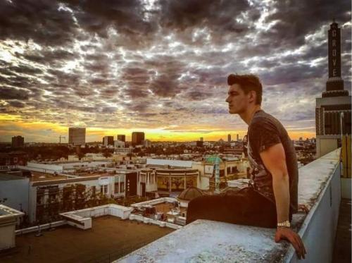 Редкие фото российских и советских звезд в эмиграции