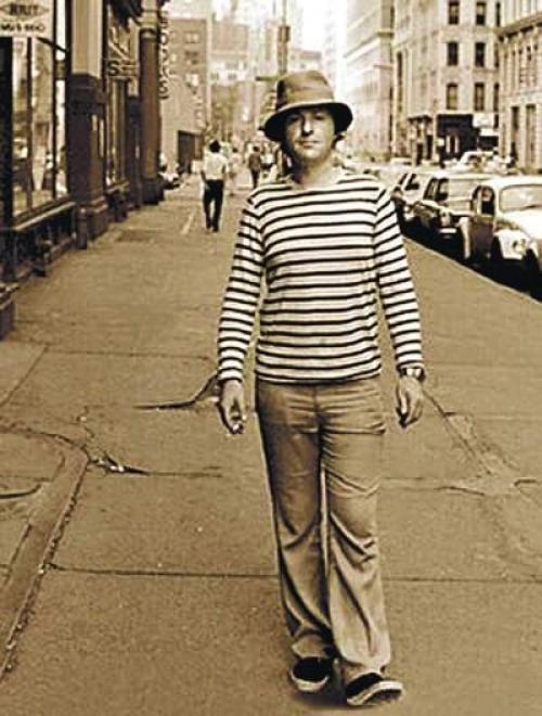 Редкие фото российских и советских звезд в эмиграции