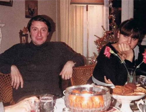 Редкие фото российских и советских звезд в эмиграции