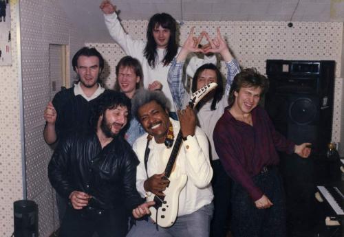 Редкие фото российских и советских звезд в эмиграции