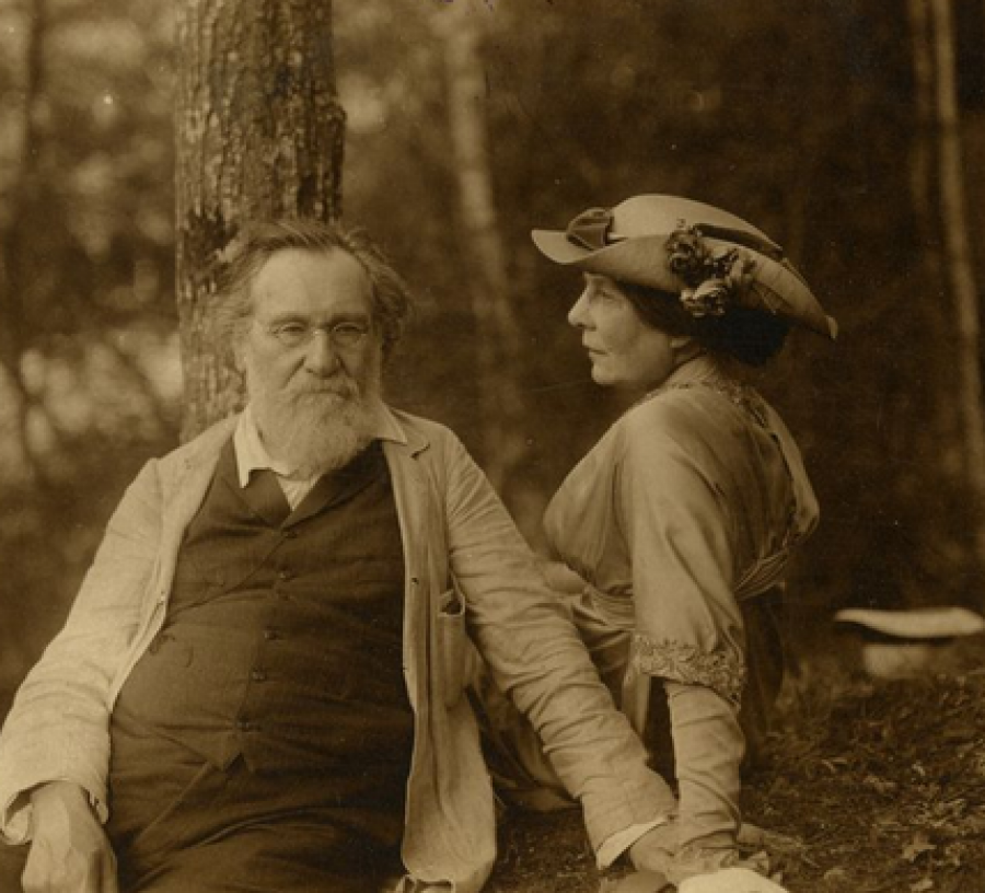 Редкие фото российских и советских звезд в эмиграции