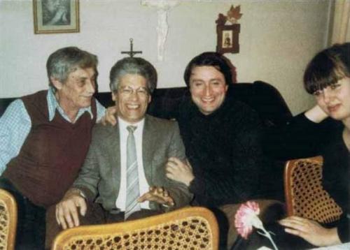 Редкие фото российских и советских звезд в эмиграции