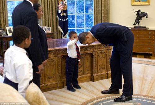 55 лучших фото Обамы от личного фотографа президента США
