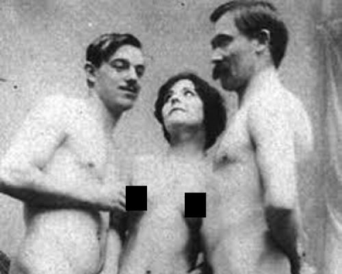 Самые знаменитые любовные треугольники и "шведские семьи"