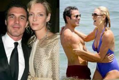 Самые знаменитые любовные треугольники и "шведские семьи"