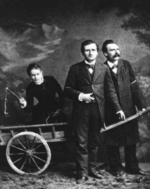 Самые знаменитые любовные треугольники и "шведские семьи"