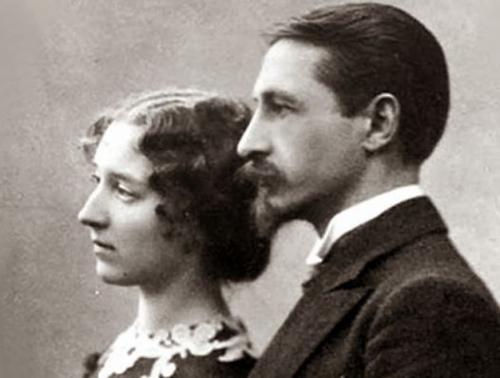 Самые знаменитые любовные треугольники и "шведские семьи"