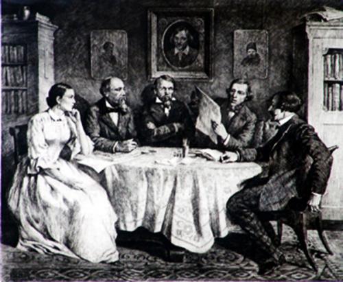 Самые знаменитые любовные треугольники и "шведские семьи"