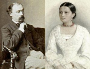 Самые знаменитые любовные треугольники и "шведские семьи"