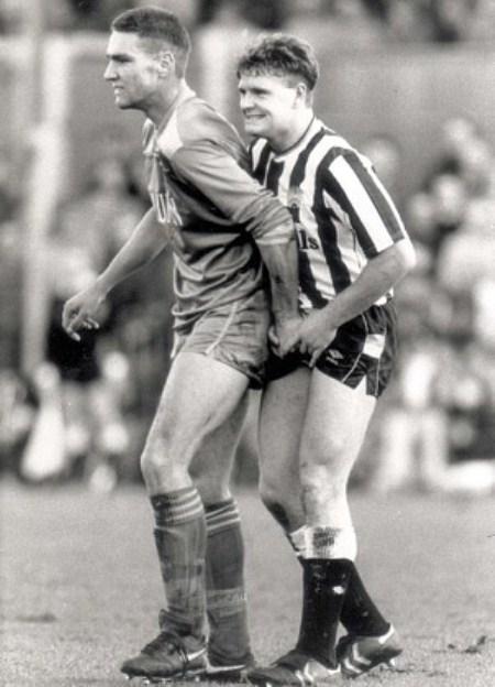 Звезды, серьезно занимавшиеся профессиональным спортом