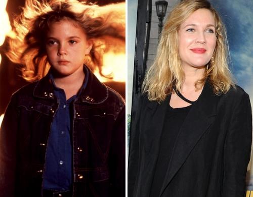 Как выглядят звезды ужасов в реальной жизни