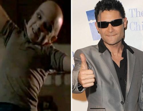 Как выглядят звезды ужасов в реальной жизни