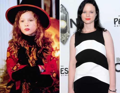 Как выглядят звезды ужасов в реальной жизни