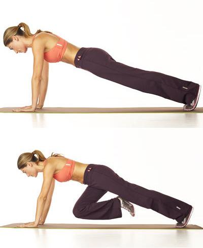 Фитнес-секреты голливудских звёзд