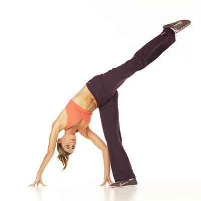 Фитнес-секреты голливудских звёзд