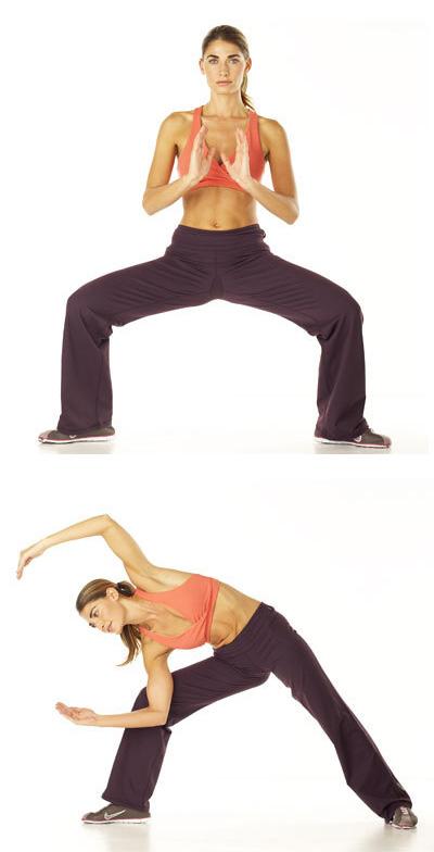 Фитнес-секреты голливудских звёзд