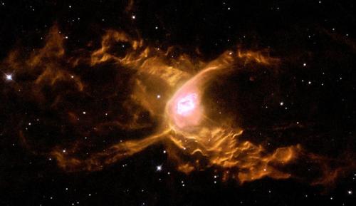 Лучшие снимки телескопа Хаббл за последнее время