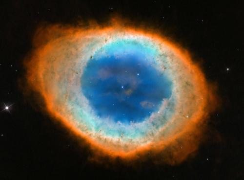 Лучшие снимки телескопа Хаббл за последнее время