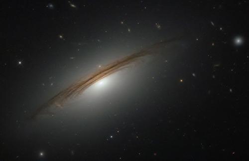 Лучшие снимки телескопа Хаббл за последнее время