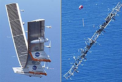 В США создали беспосадочный самолет